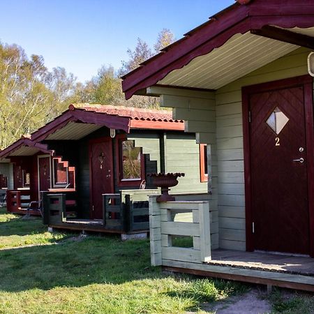 Limfjords Hytter Roslev المظهر الخارجي الصورة
