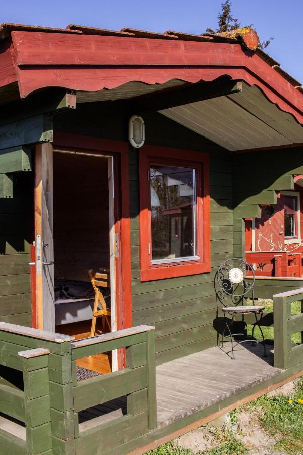 Limfjords Hytter Roslev المظهر الخارجي الصورة