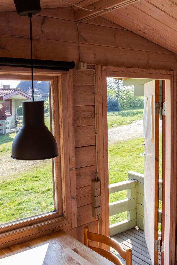 Limfjords Hytter Roslev المظهر الخارجي الصورة