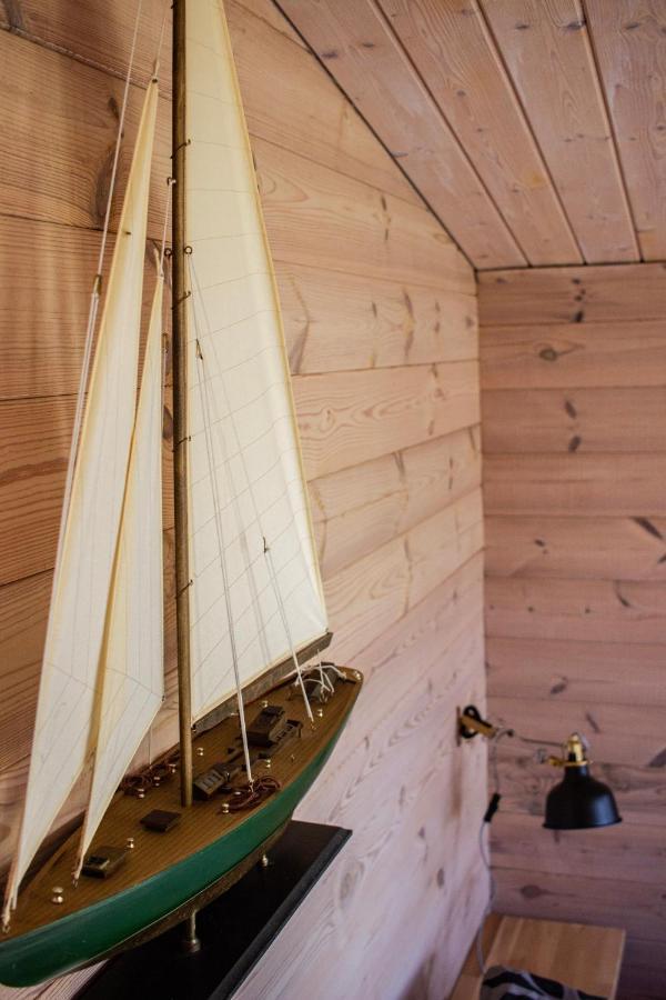 Limfjords Hytter Roslev المظهر الخارجي الصورة