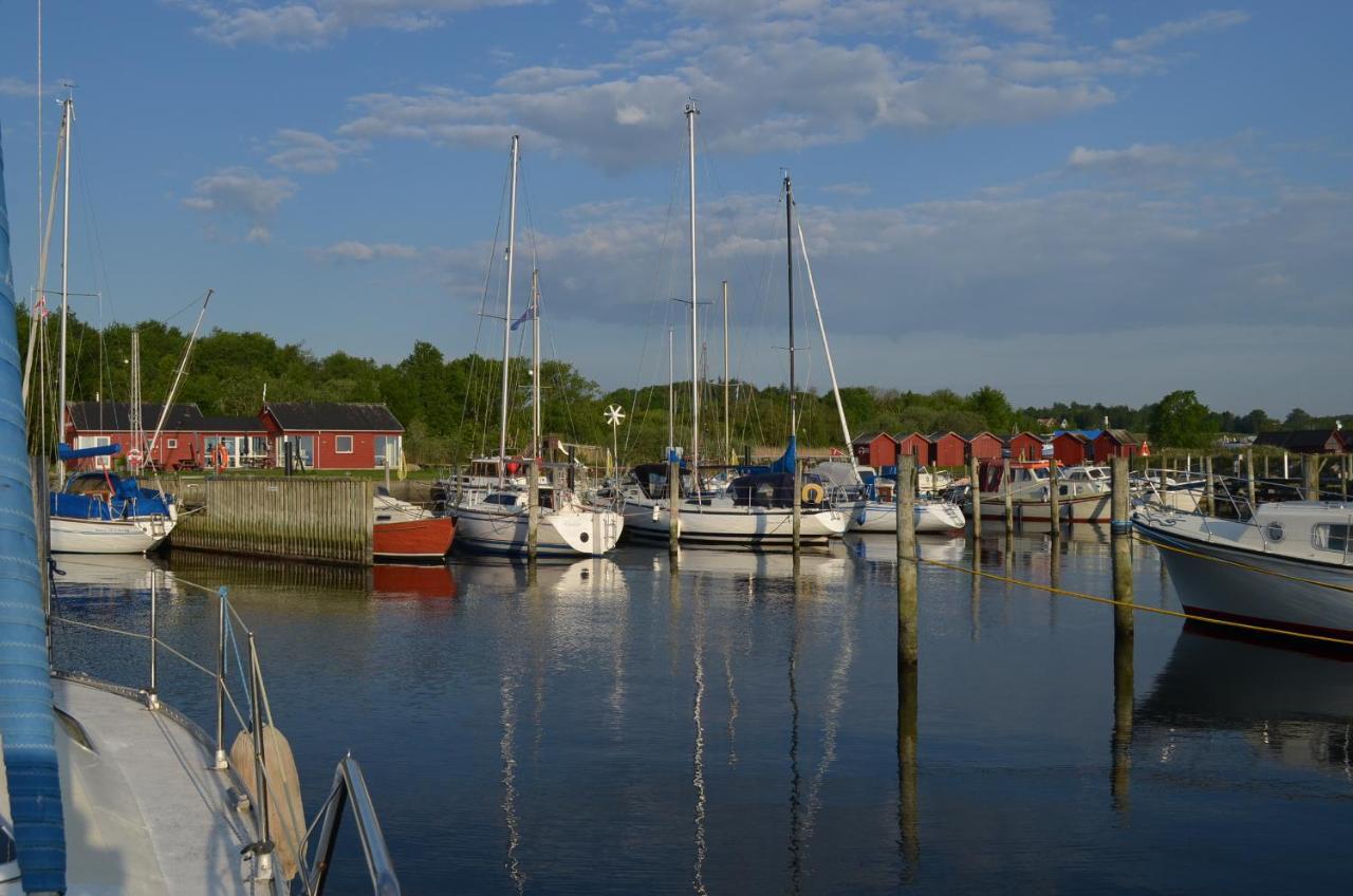 Limfjords Hytter Roslev المظهر الخارجي الصورة